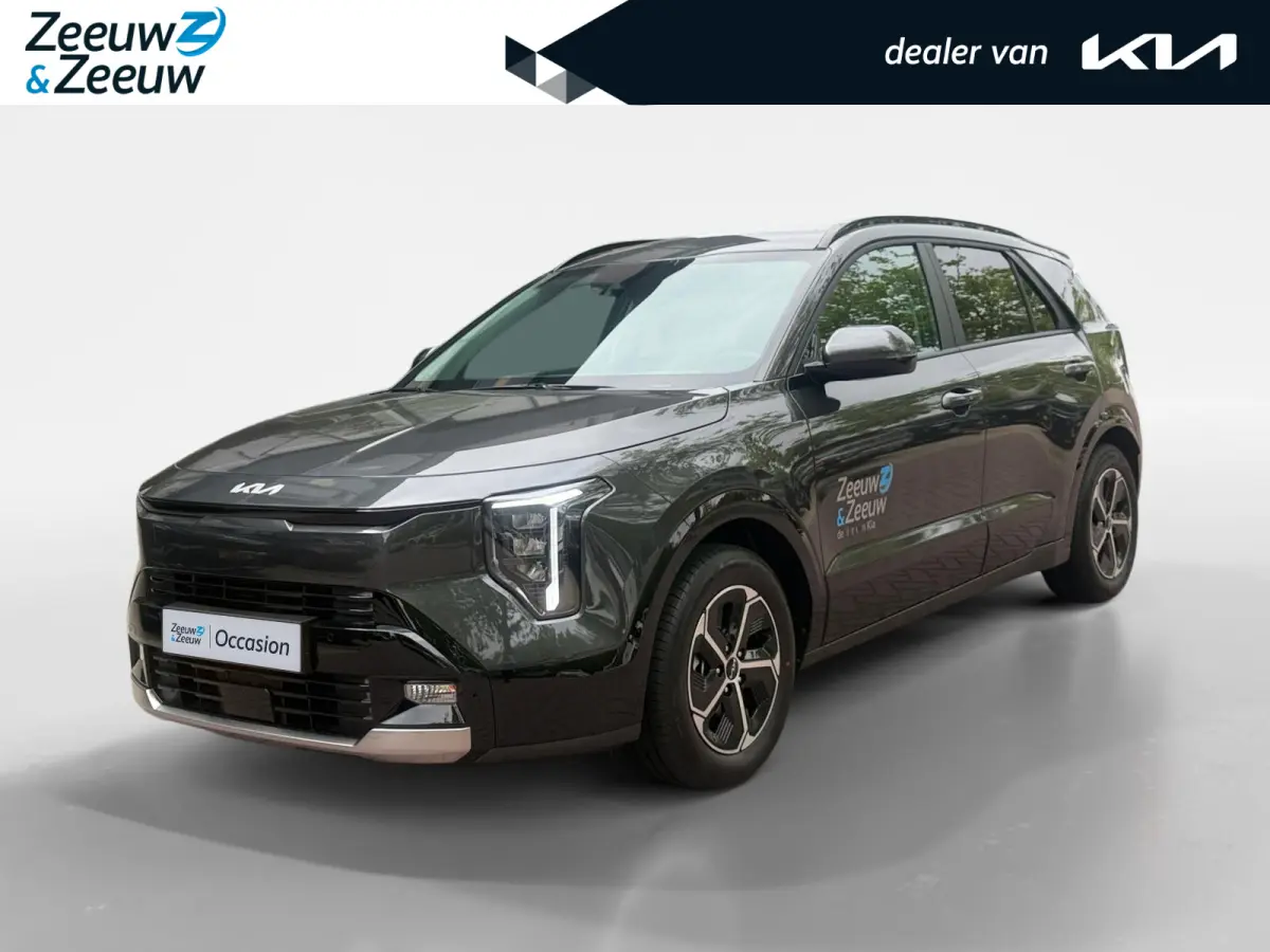 1.6 GDi Hybrid DynamicPlusLine NIEUW MODEL! OPEN DAK | ELEKTRISCHE STOELEN | STOEL EN STUURVERWARMING | RESTERENDE FABRIEKSGARANTIE TM 2036