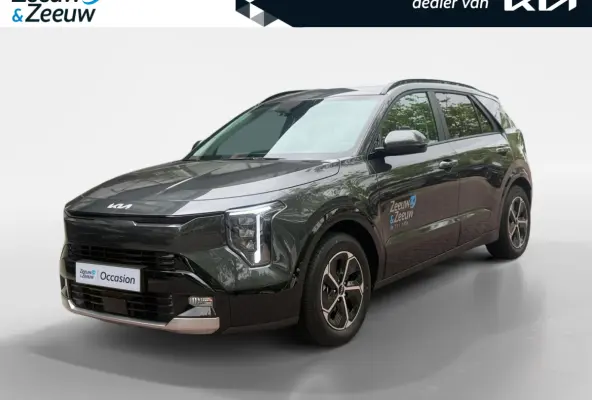 1.6 GDi Hybrid DynamicPlusLine NIEUW MODEL! OPEN DAK | ELEKTRISCHE STOELEN | STOEL EN STUURVERWARMING | RESTERENDE FABRIEKSGARANTIE TM 2036
