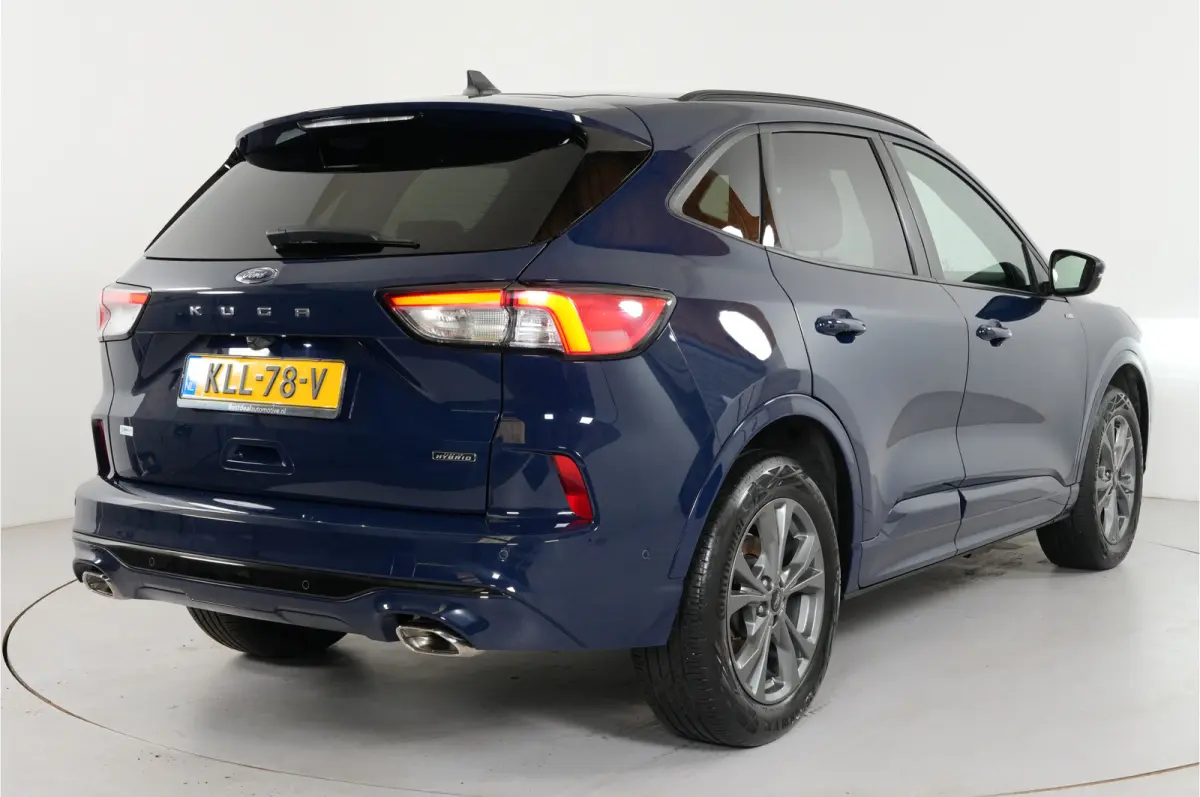 2.5 ST-Line X 225 pk PHEV | SOH 90% | Stl. verw. | 360° | Adaptive Cruise | El. achterklep | Dodehoek |
