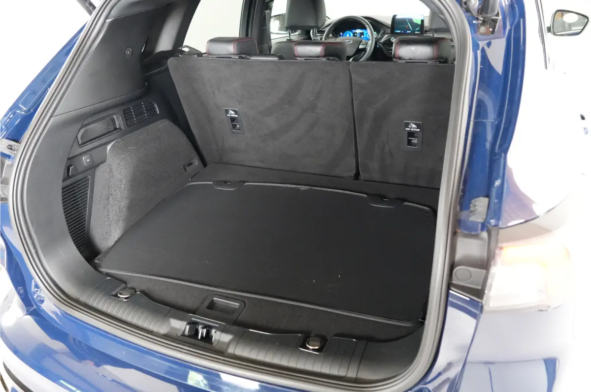2.5 ST-Line X 225 pk PHEV | SOH 90% | Stl. verw. | 360° | Adaptive Cruise | El. achterklep | Dodehoek |