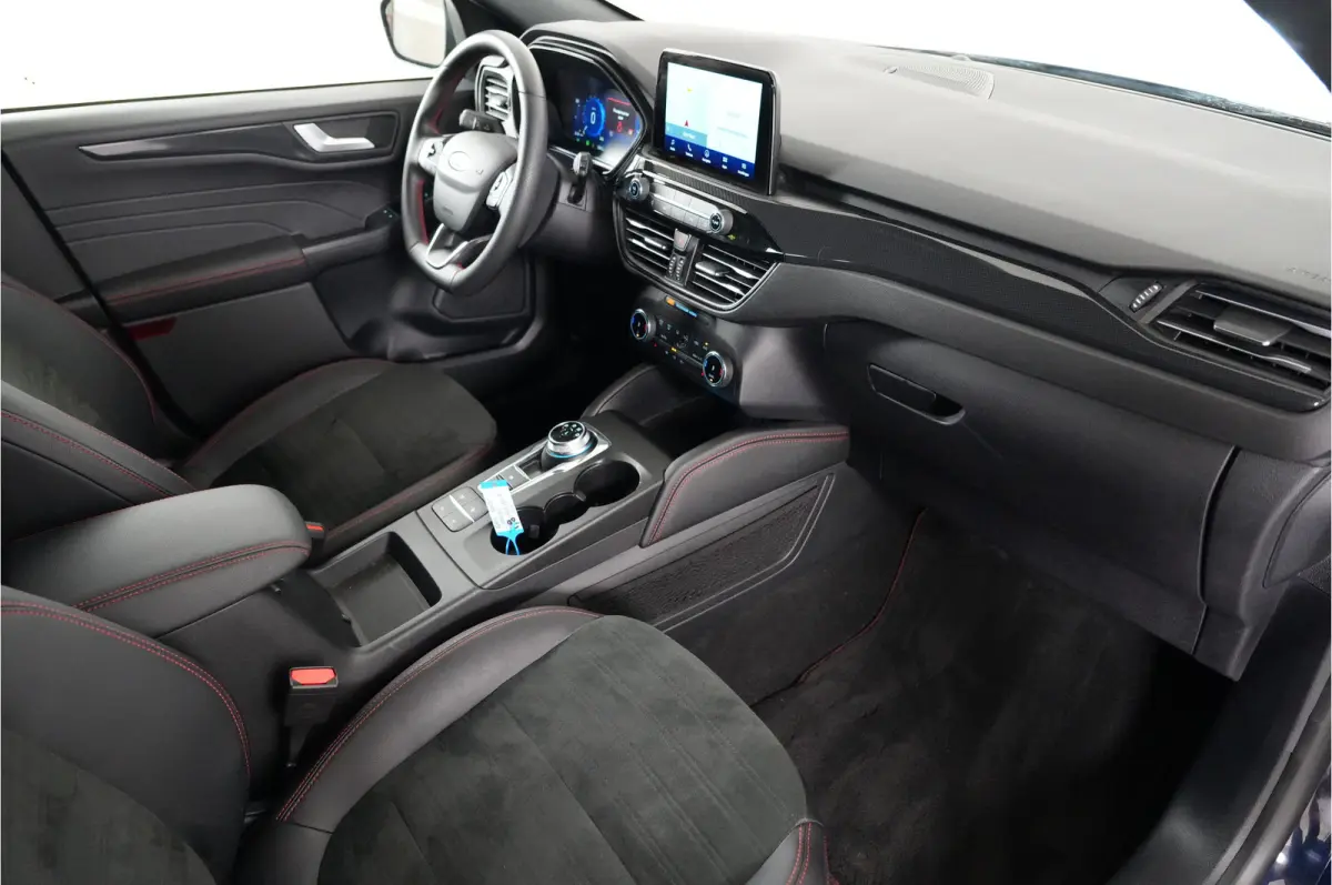 2.5 ST-Line X 225 pk PHEV | SOH 87.5% |Stl. verw. | 360° | Adaptive Cruise | El. achterklep | Dodehoek |