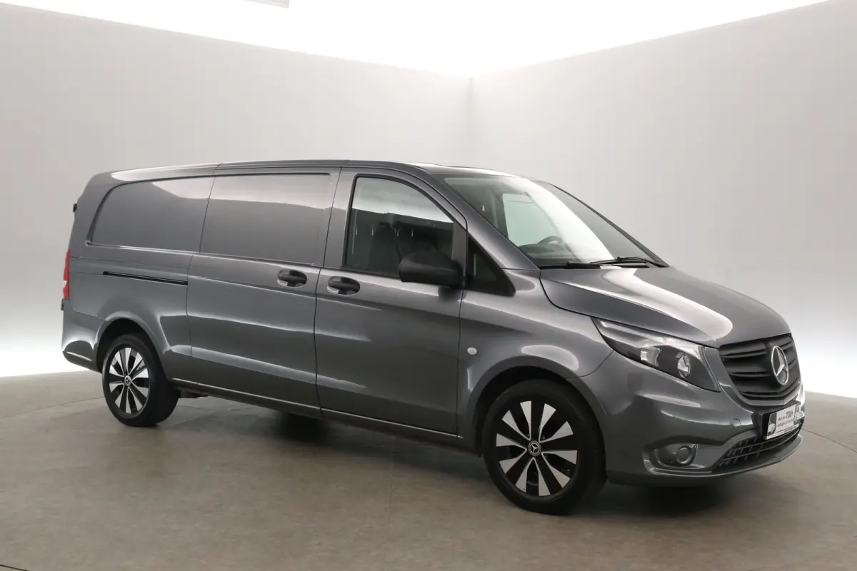 114 CDI Extra Lang | Automaat | Airco | Camera | 3 Zits | Cruise | Trekhaak | 2xSchuifdeur | Carplay
