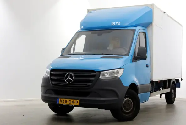 311 CDI 115pk E6 RWD Bakwagen met achterdeuren 2-Persoons 06-2021