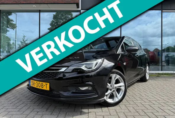 1.4 Turbo 150pk Innovation - Navi - LED - Parkeerhulp - Org.NL