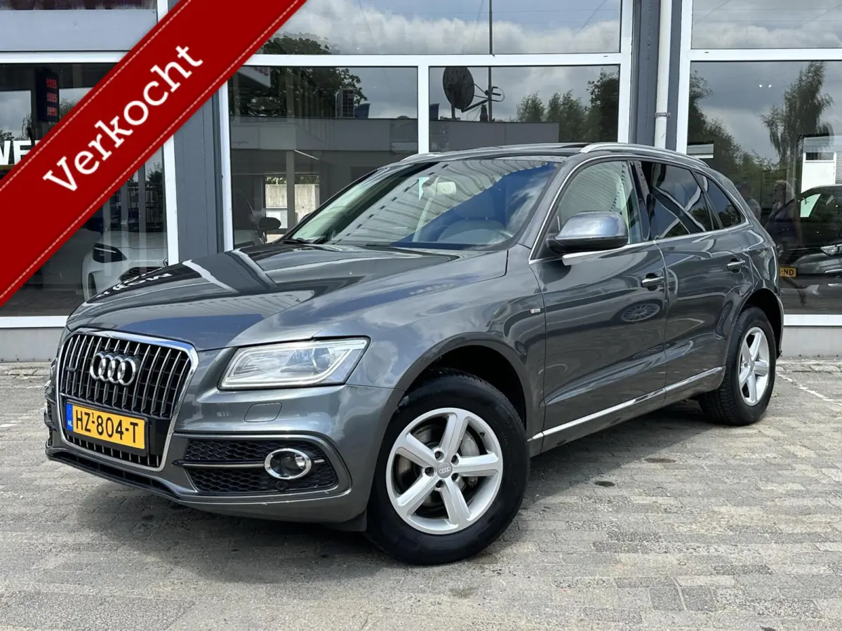 2.0 TFSI quattro Pro Line Plus|1e eigenaar|Rijklaar