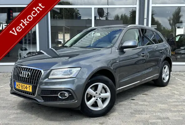 2.0 TFSI quattro Pro Line Plus|1e eigenaar|Rijklaar