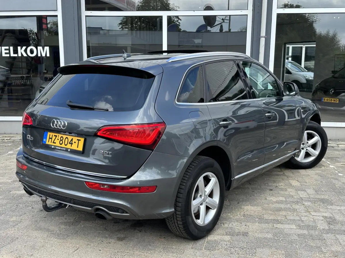 2.0 TFSI quattro Pro Line Plus|1e eigenaar|Rijklaar