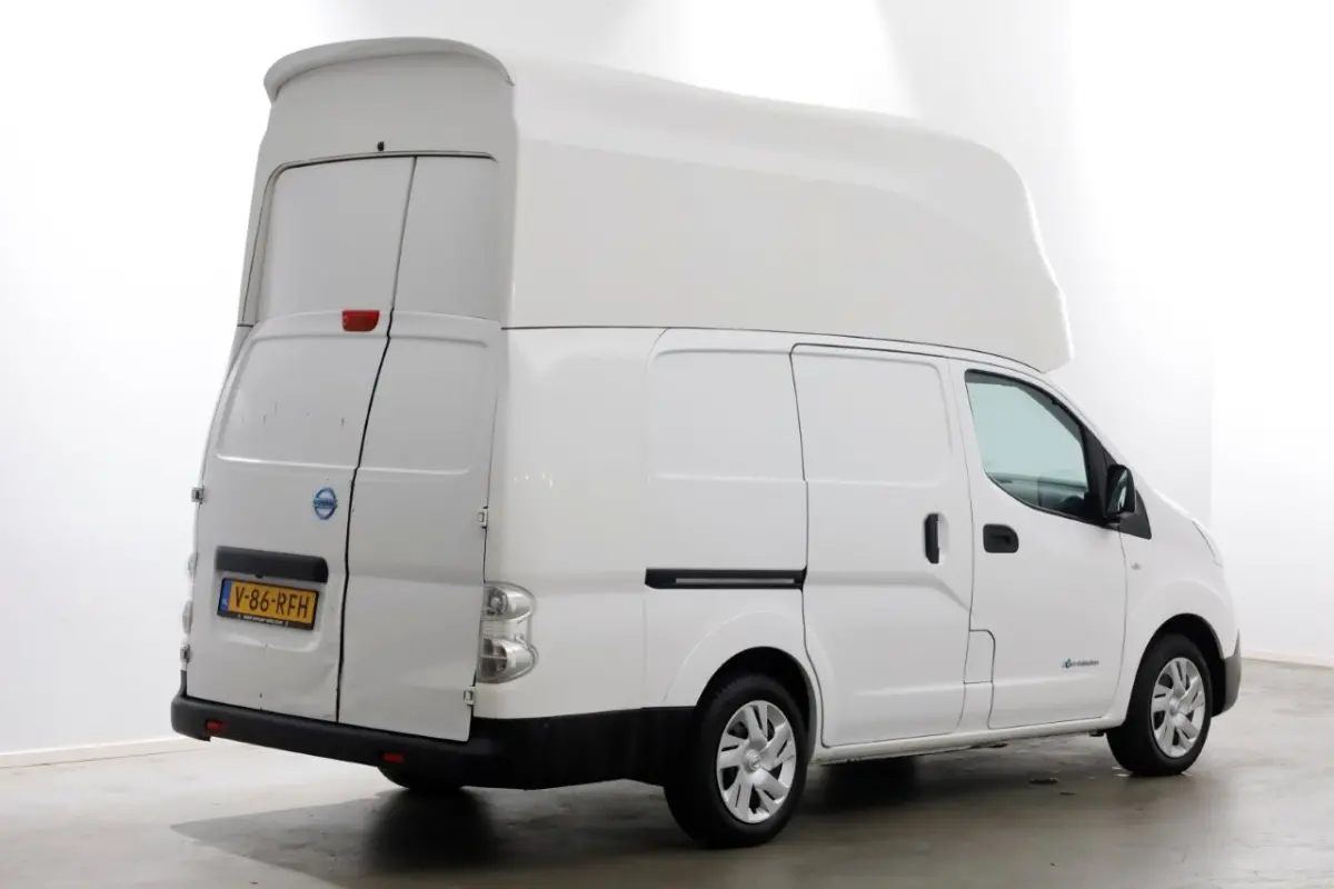 e-NV200 L2H2 XL Voltia 40 kWh 100% Elektrisch Snellader WLTP 200km SOH 91% 08-2021