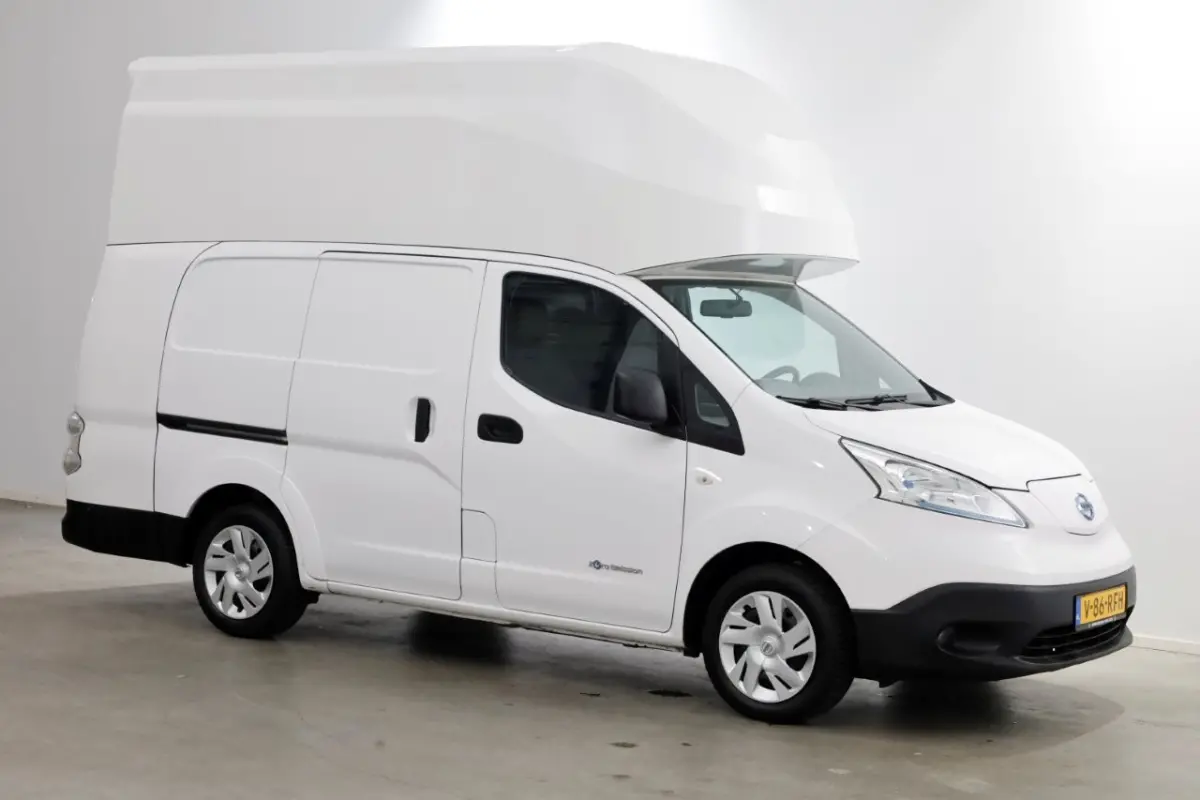 e-NV200 L2H2 XL Voltia 40 kWh 100% Elektrisch Snellader WLTP 200km SOH 91% 08-2021