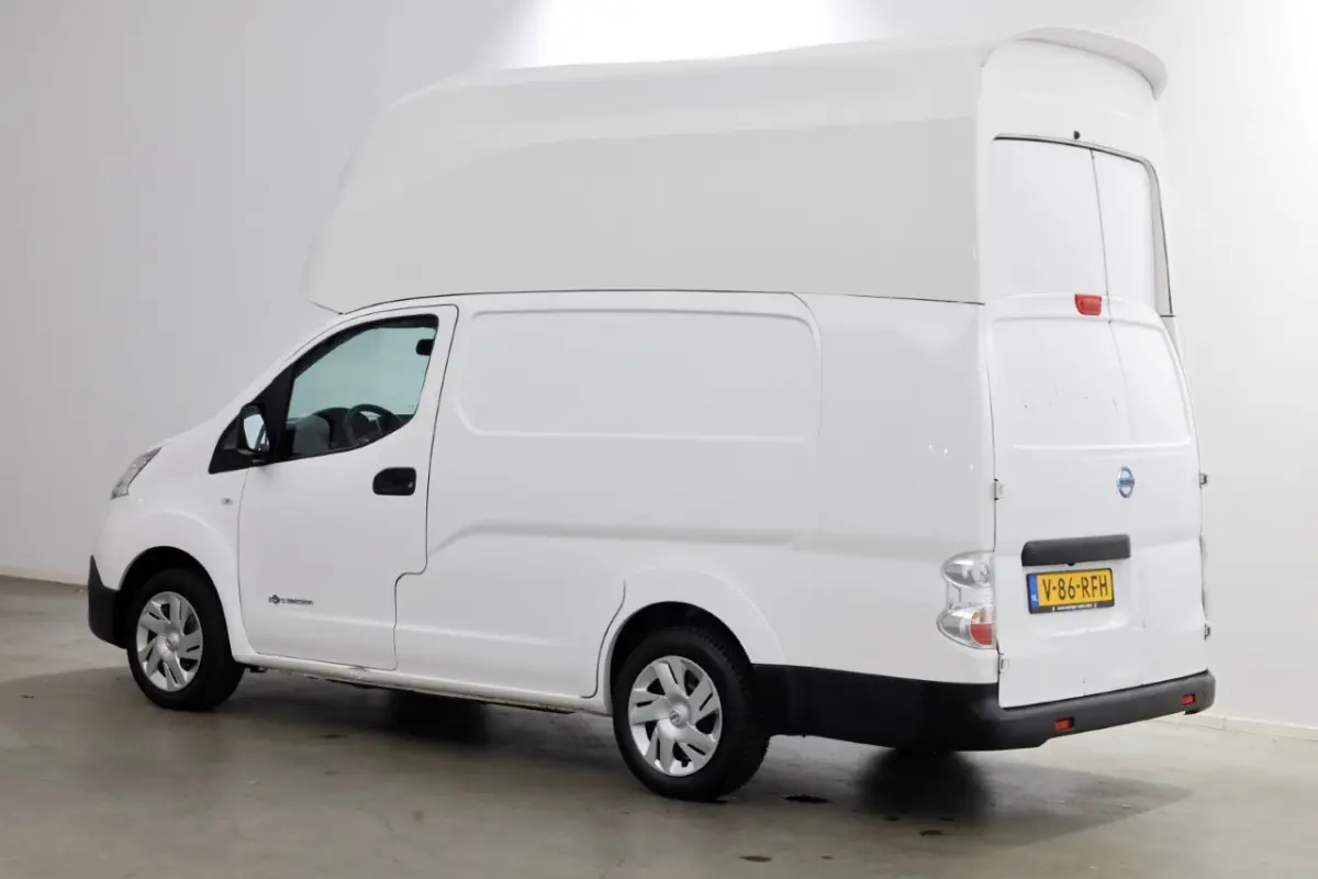 e-NV200 L2H2 XL Voltia 40 kWh 100% Elektrisch Snellader WLTP 200km SOH 91% 08-2021