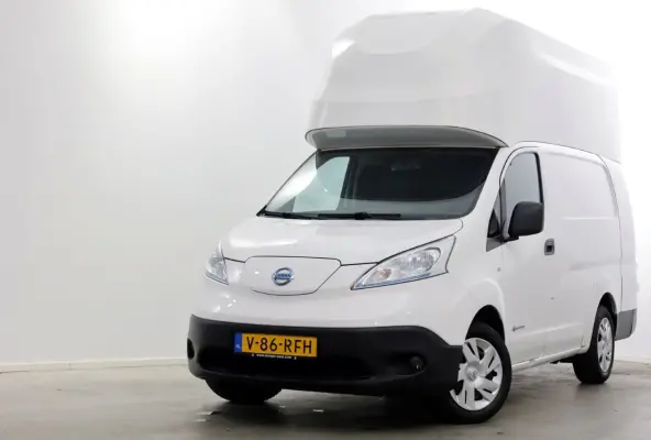 e-NV200 L2H2 XL Voltia 40 kWh 100% Elektrisch Snellader WLTP 200km SOH 91% 08-2021