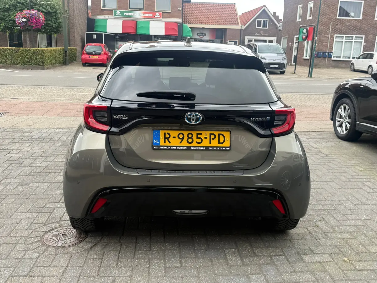 1.5 Hybrid Executive, Apple Carplay/Android,Navigatie,Stoelverwarming,Stuurverwarming