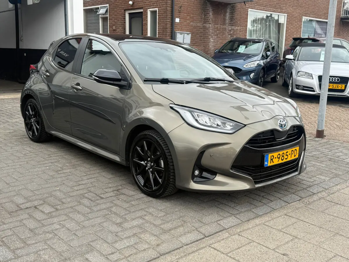 1.5 Hybrid Executive, Apple Carplay/Android,Navigatie,Stoelverwarming,Stuurverwarming