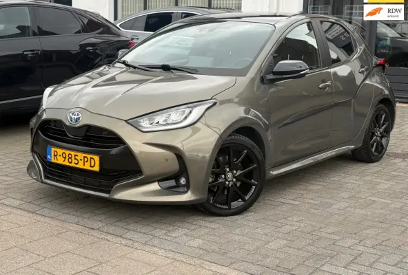 1.5 Hybrid Executive, Apple Carplay/Android,Navigatie,Stoelverwarming,Stuurverwarming
