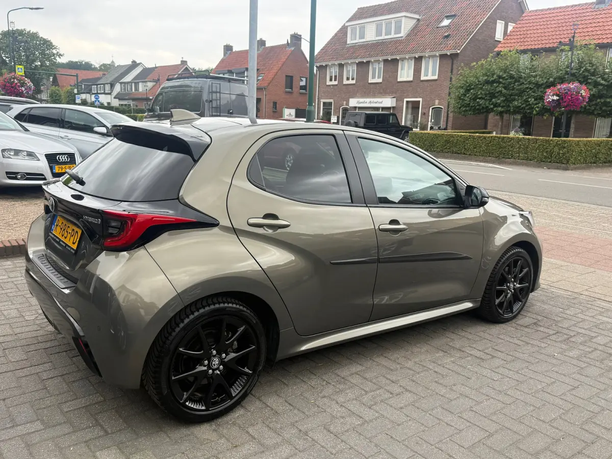 1.5 Hybrid Executive, Apple Carplay/Android,Navigatie,Stoelverwarming,Stuurverwarming