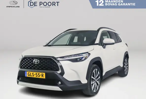 Hybrid 140 Style | Parkeercamera | Keyless start | Cruise control adaptief | Apple Carplay/Android Auto