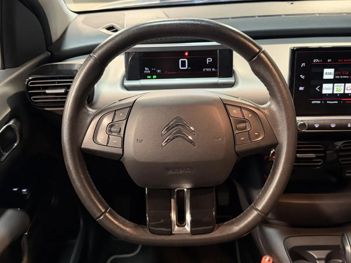1.2 PureTech Feel 16"/Nieuwe Distributieset/Trekhaak/Navigatie/Apple Carplay & Android Auto/PDC/Climate/Cruise