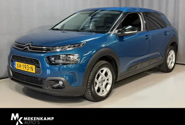 1.2 PureTech Feel 16"/Nieuwe Distributieset/Trekhaak/Navigatie/Apple Carplay & Android Auto/PDC/Climate/Cruise