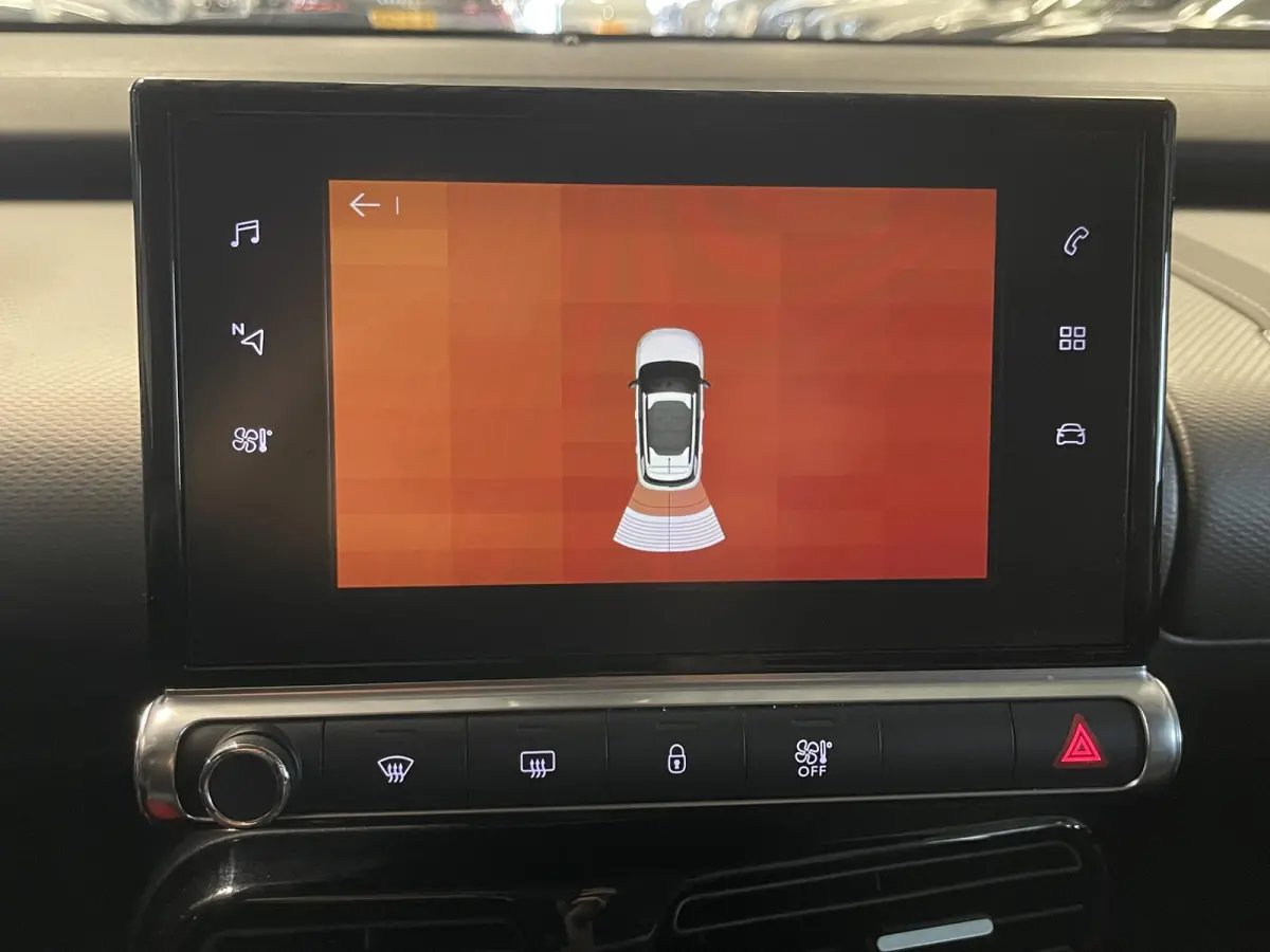 1.2 PureTech Feel 16"/Nieuwe Distributieset/Trekhaak/Navigatie/Apple Carplay & Android Auto/PDC/Climate/Cruise