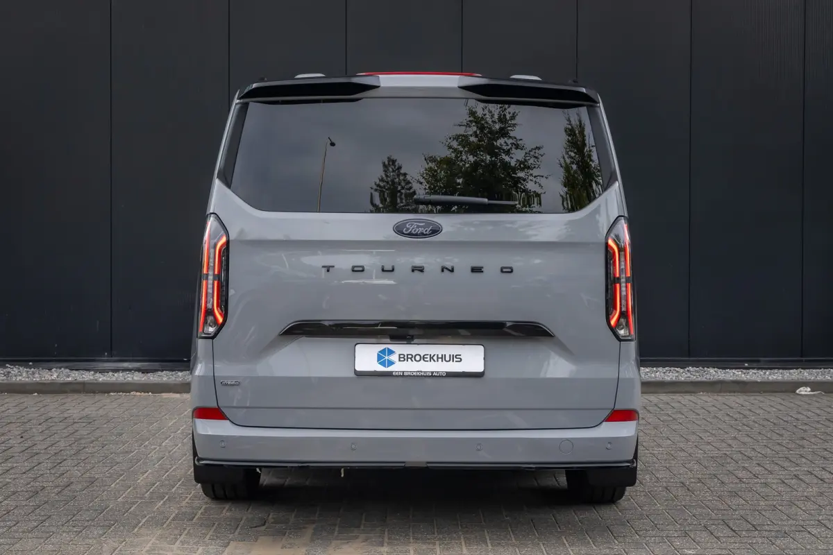 Tourneo 340 2.5 PHEV L2H1 Titanium X | BLACK EDITION | SPECIAL | nieuw te bestellen |