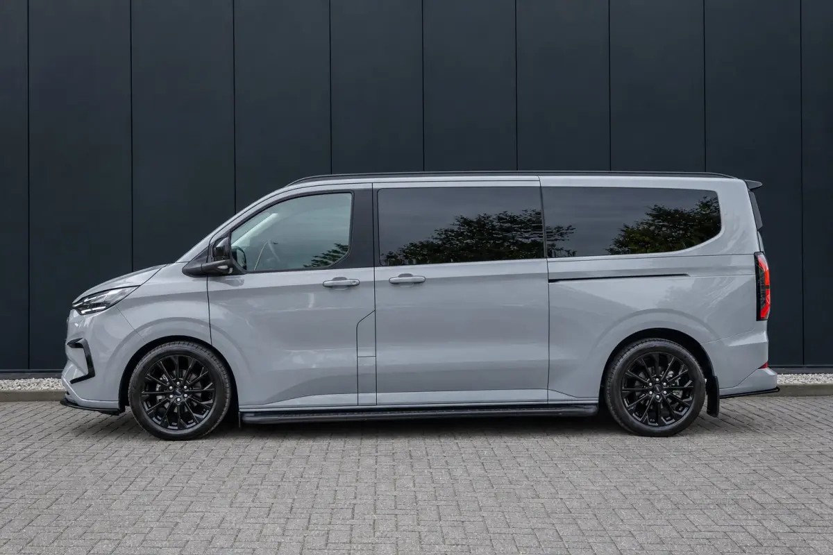 Tourneo 340 2.5 PHEV L2H1 Titanium X | BLACK EDITION | SPECIAL | nieuw te bestellen |