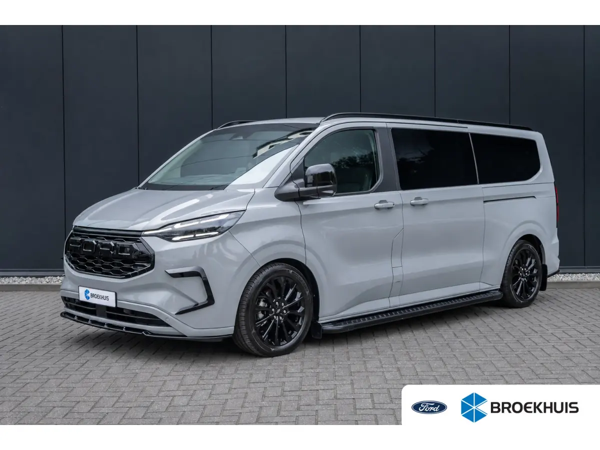 Tourneo 340 2.5 PHEV L2H1 Titanium X | BLACK EDITION | SPECIAL | nieuw te bestellen |