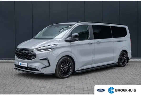 Tourneo 340 2.5 PHEV L2H1 Titanium X | BLACK EDITION | SPECIAL | nieuw te bestellen |