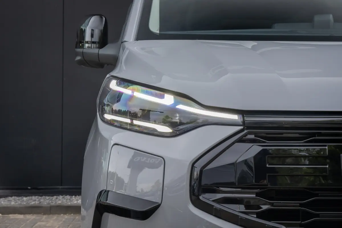 Tourneo 340 2.5 PHEV L2H1 Titanium X | BLACK EDITION | SPECIAL | nieuw te bestellen |
