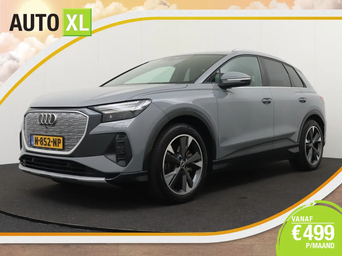 40 Competition 77 kWh (SOH 95%) Leder RS-interieur Trekhaak