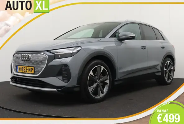 40 Competition 77 kWh (SOH 95%) Leder RS-interieur Trekhaak
