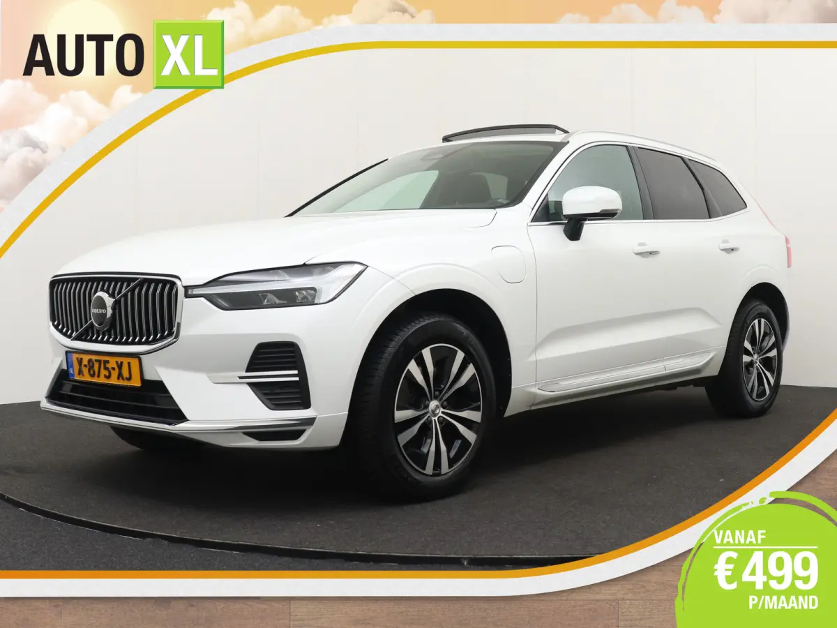 2.0 T6 350 PK PHEV AWD Business Pano-Dak Elek. Trekhaak Carplay
