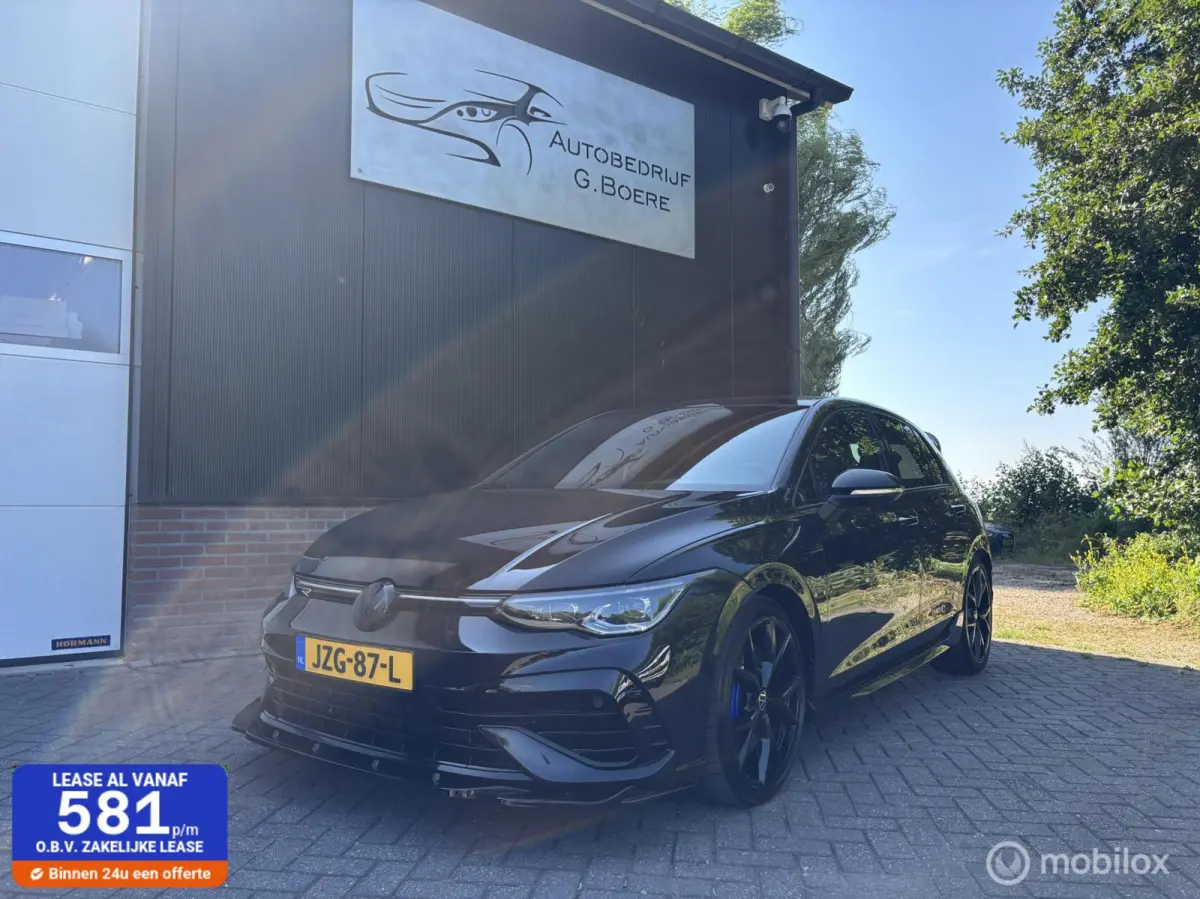 2.0 TSI R 4Motion |Pano|Nurburg|Akra|Drift