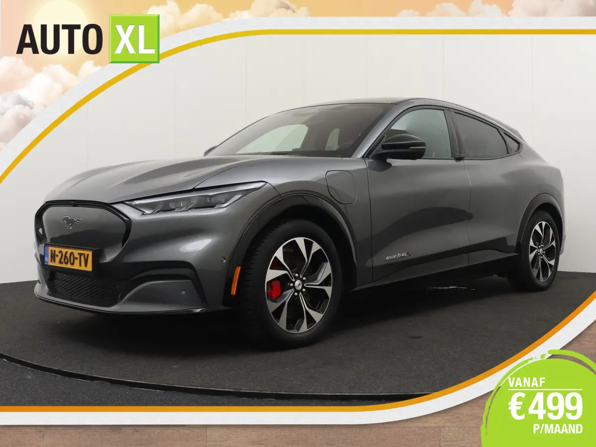 Extended First Edition AWD 98 kWh (SOH 94%) Adapt. Cruise 360* Camera Stoelverw.