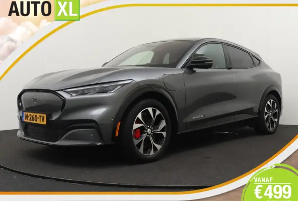 Extended First Edition AWD 98 kWh (SOH 94%) Adapt. Cruise 360* Camera Stoelverw.