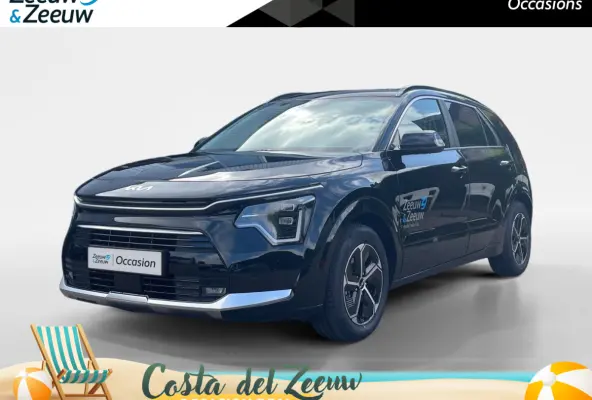 1.6 GDi Hybrid DynamicPlusLine | Navigatie | Climate control | Leren bekleding | Stoel +Stuur verwarming | Elektrische achterklep