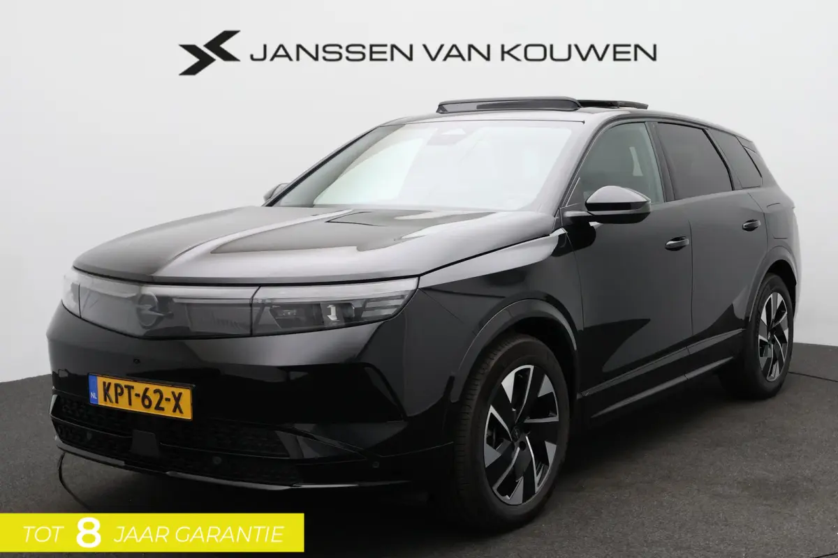 GS 73 kWh Panoramadak / 2+6 Jaar garantie / Mega Voordeel