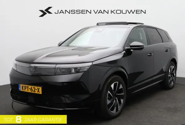 GS 73 kWh Panoramadak / 2+6 Jaar garantie / Mega Voordeel