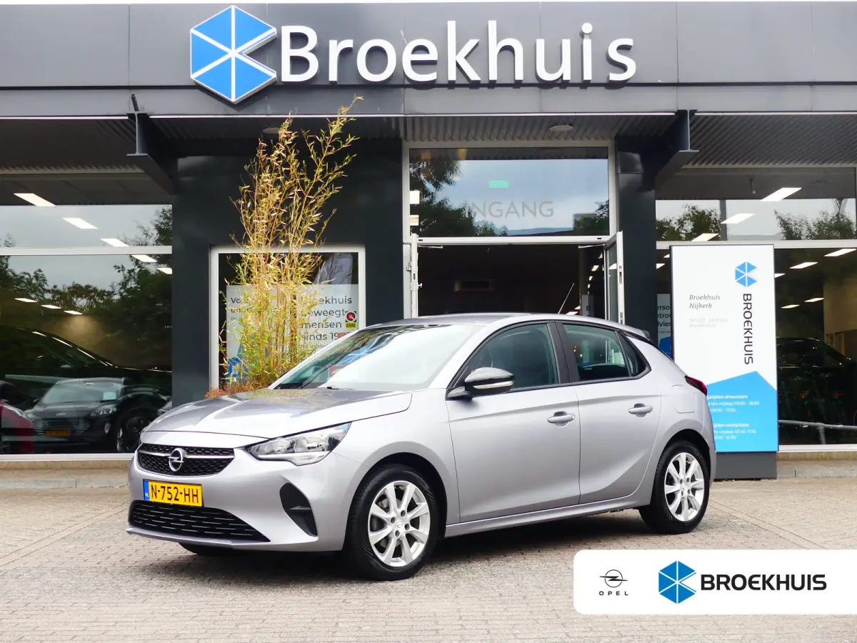 1.2 Edition | CRUISE | AIRCO | APPLE CARPLAY / ANDROID AUTO | LMV 16" | DAB |