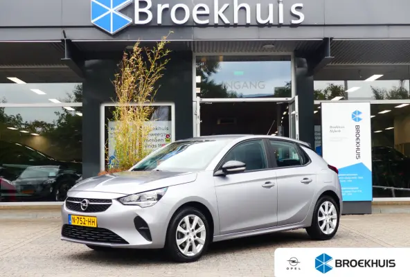1.2 Edition | CRUISE | AIRCO | APPLE CARPLAY / ANDROID AUTO | LMV 16" | DAB |