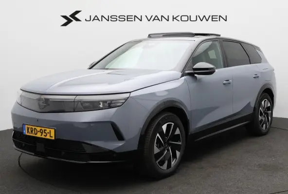 GS 73 kWh Panoramadak / 2+6 Jaar garantie / Mega Voordeel