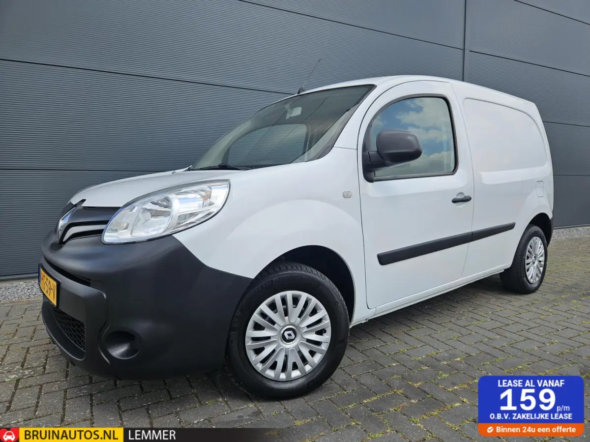 1.5 Blue dCi Airco Cruise Navi Trekh