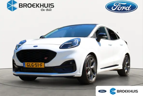 1.5EB 200pk ST-X | WINTERPACK | CAMERA | CRUISE | PERFOMANCE PACK | HALF LEDER | B&O | AGR STOEL | NAVI | CLIMA