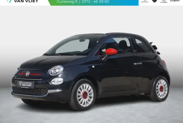 1.0 Hybrid RED Fiat Fiat 500