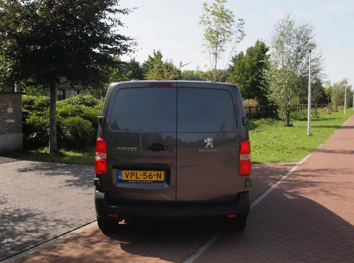 Standard Premium 75 kWh | Side bars | Apple Carplay | Zware Accupakket | Camera |