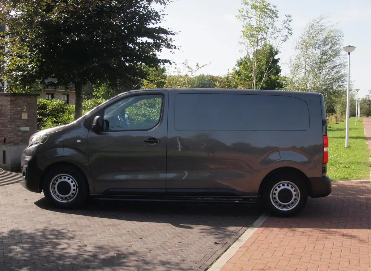 Standard Premium 75 kWh | Side bars | Apple Carplay | Zware Accupakket | Camera |