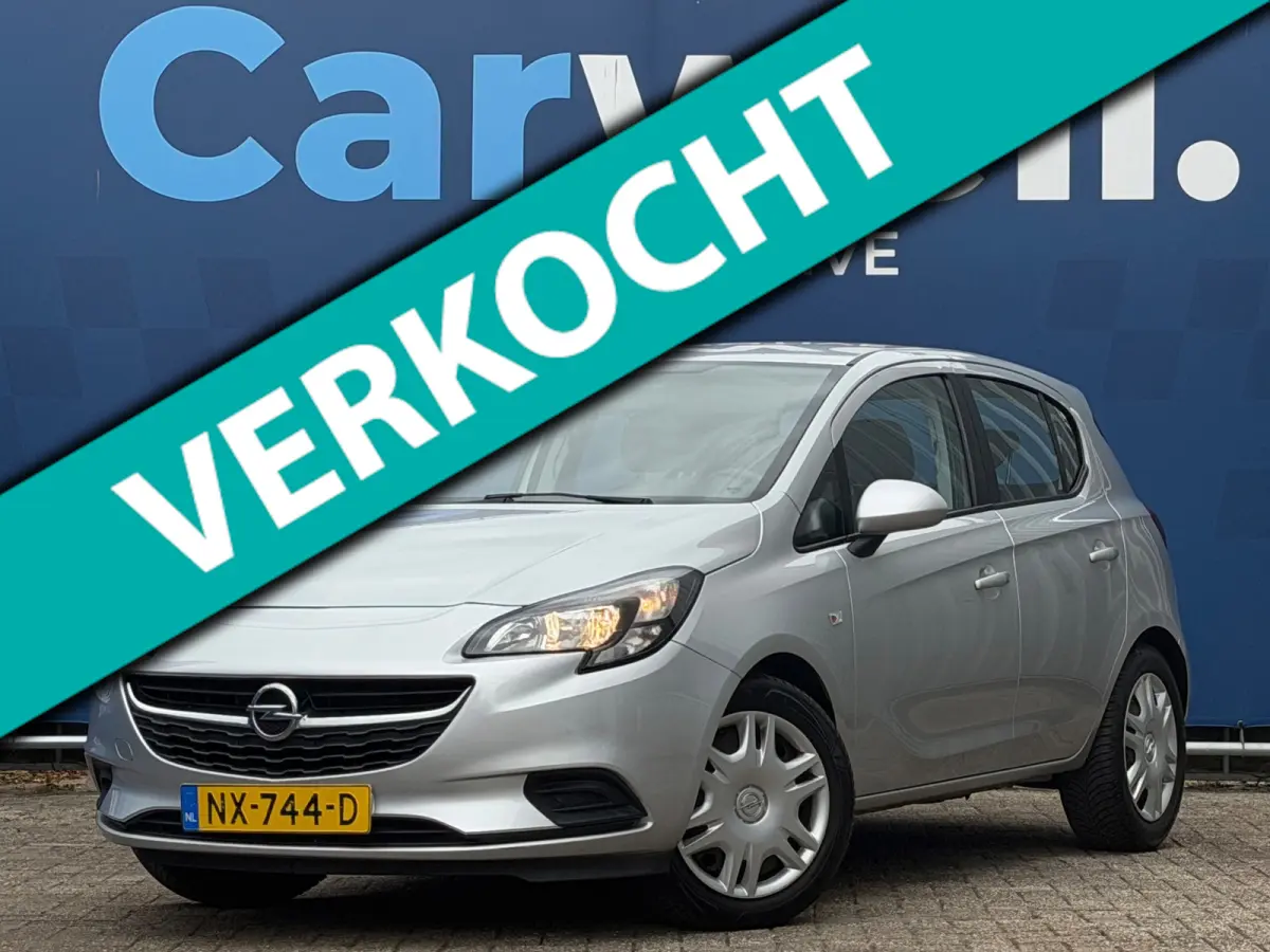1.4 Edition|3e Eigenaar|Aico|Cruise|N.A.P|Bleutooth|Isofix|5Deurs|ElektrischeRamen|Apk tot 24-07-2026|