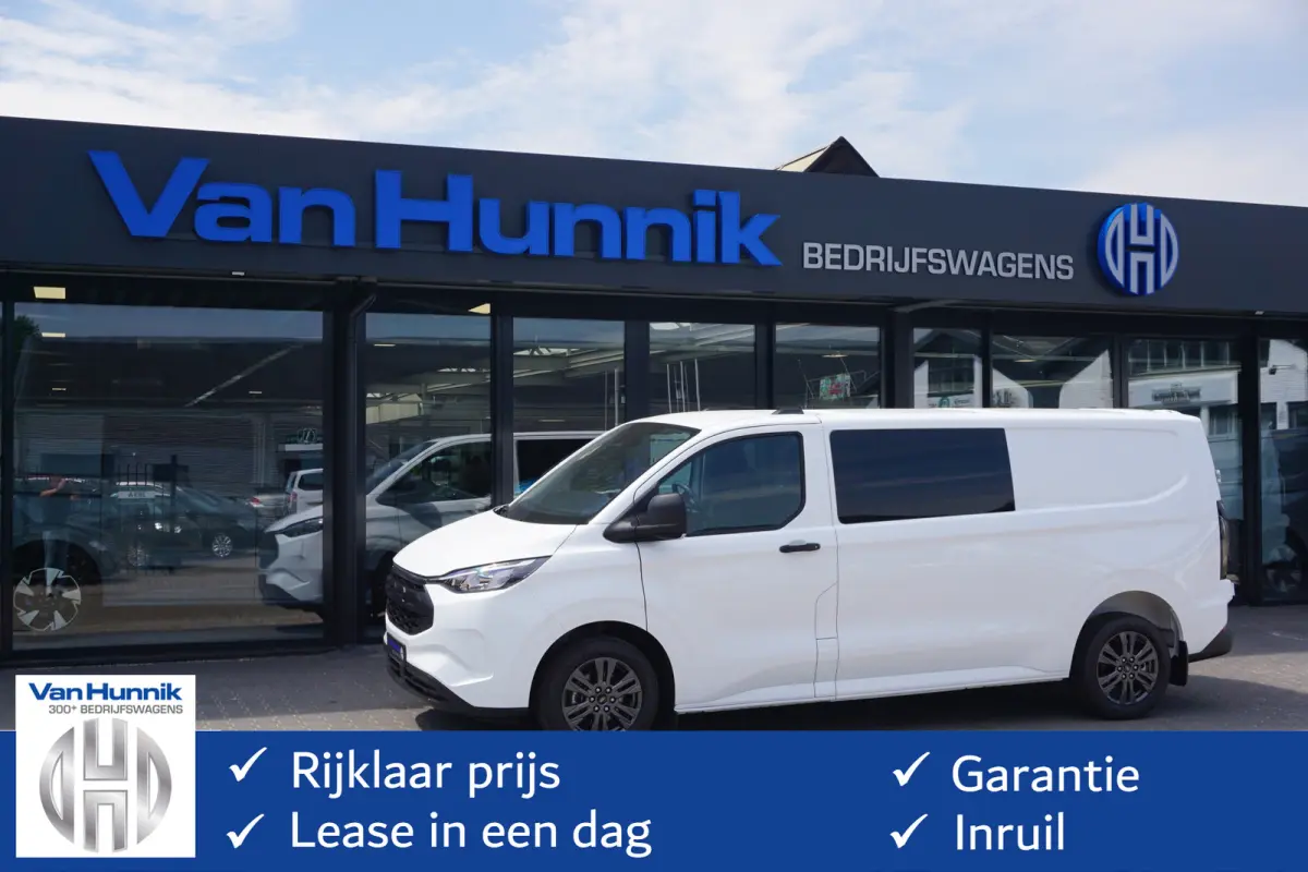 320L 2.5 PHEV Hybride 233PK Dubbel Cabine PRIJS INCL. BPM !! 13" Navi, Adap. Cruise, Camera 17" LM!! NR. HYB025