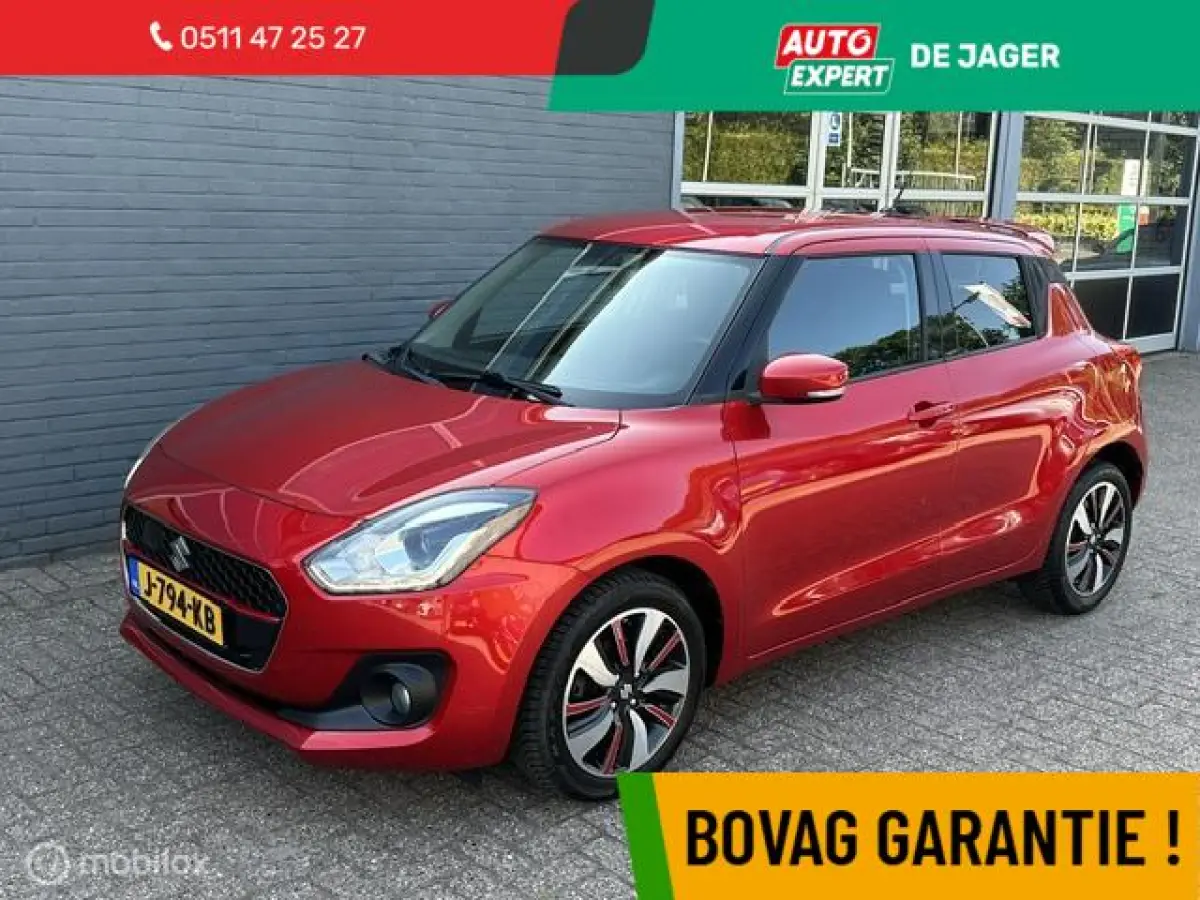 1.0 Stijl Smart Hybrid