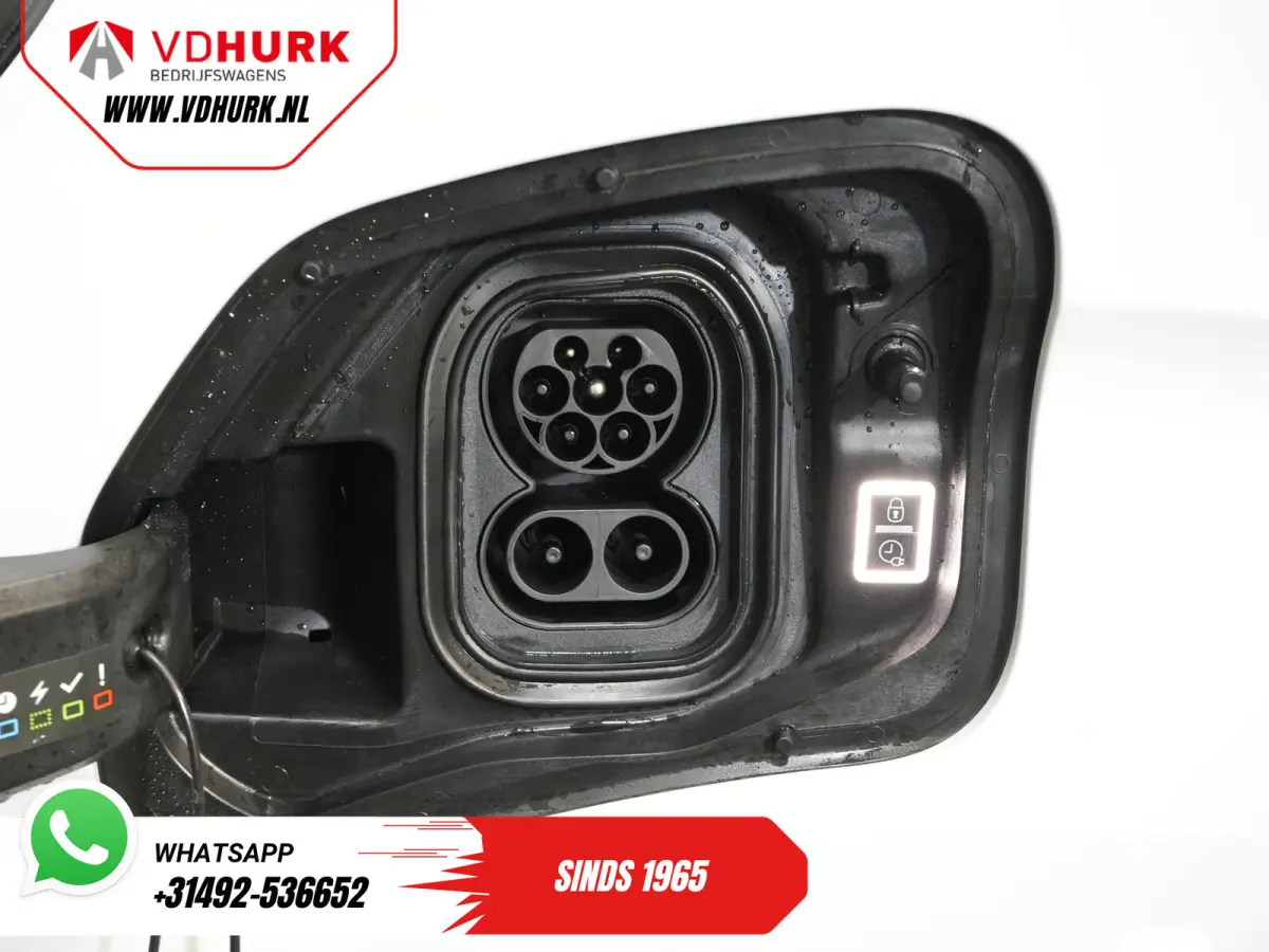 e-ProAce 230 km WLTP Adapt.Cruise/ Standkachel/ Stuurverw./ Carplay/ Airco/ Camera/ PDC