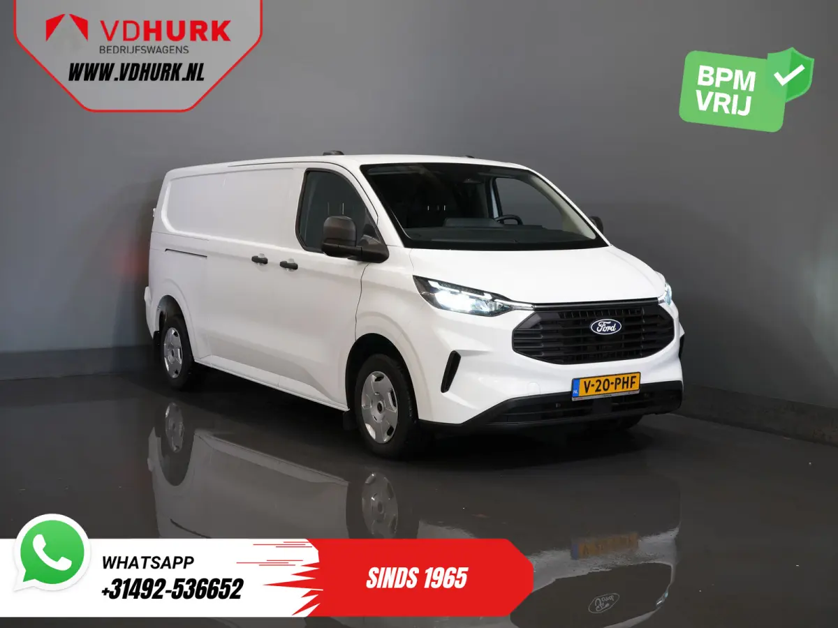 2.0 TDCI L2 Trend LED/ Carplay/ Camera/ Climate/ PDC/ Cruise